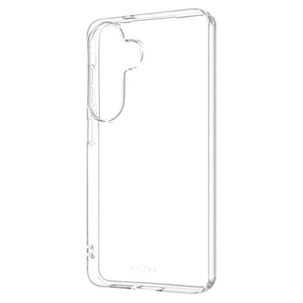 FIXED Story AntiUV TPU telefontok Samsung Galaxy S26 készülékhez, átlátszó