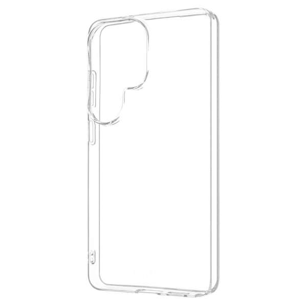 FIXED Story AntiUV TPU telefontok Samsung Galaxy S26 Ultra készülékhez, átlátszó