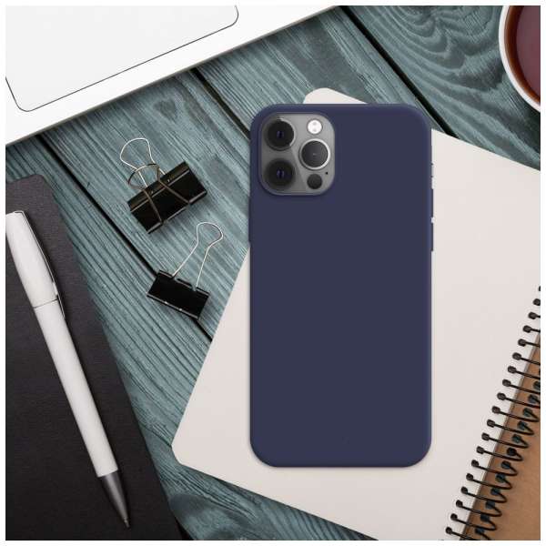 FIXED Story tok Apple iPhone 15 Pro telefonhoz, kék