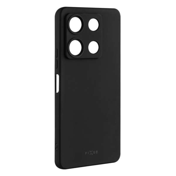 FIXED Infinix Note 30 Pro tok, fekete