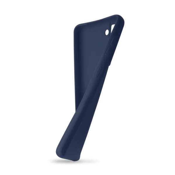 FIXED Telefontok, TPU, Samsung Galaxy A25 kompatibilis, Sötétkék