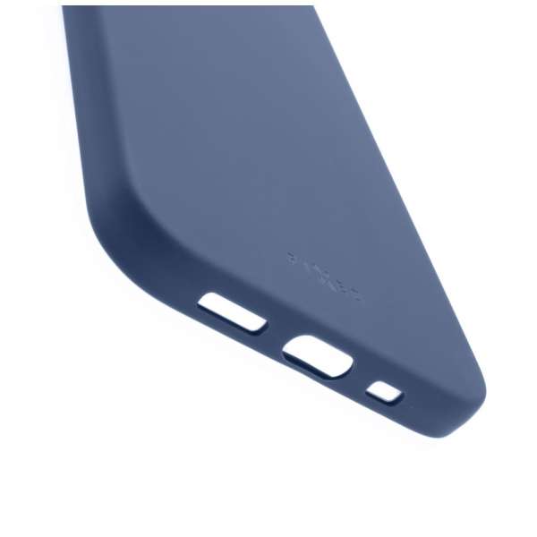 FIXED Telefontok, TPU, Samsung Galaxy A25 kompatibilis, Sötétkék