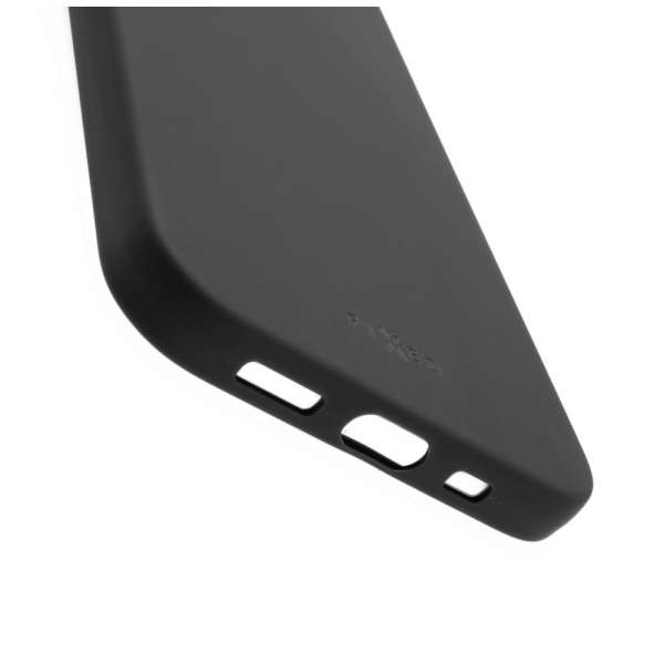 FIXED Story gumitok a Xiaomi Redmi 13C 5G készülékhez, fekete FIXST-1273-BK
