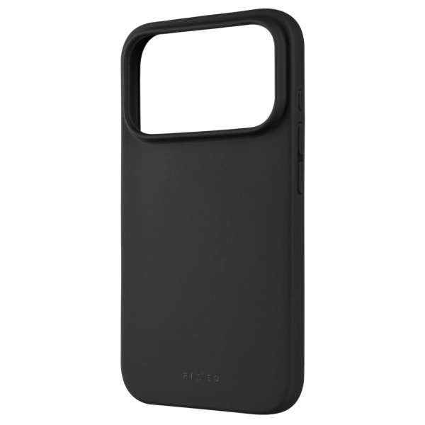 FIXED Story gumírozott hátlap Xiaomi Redmi A7 Pro 4G készülékhez, fekete