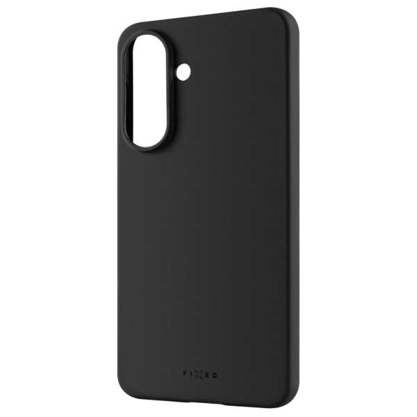 FIXED Story hátlap Samsung Galaxy A57 5G készülékhez, fekete