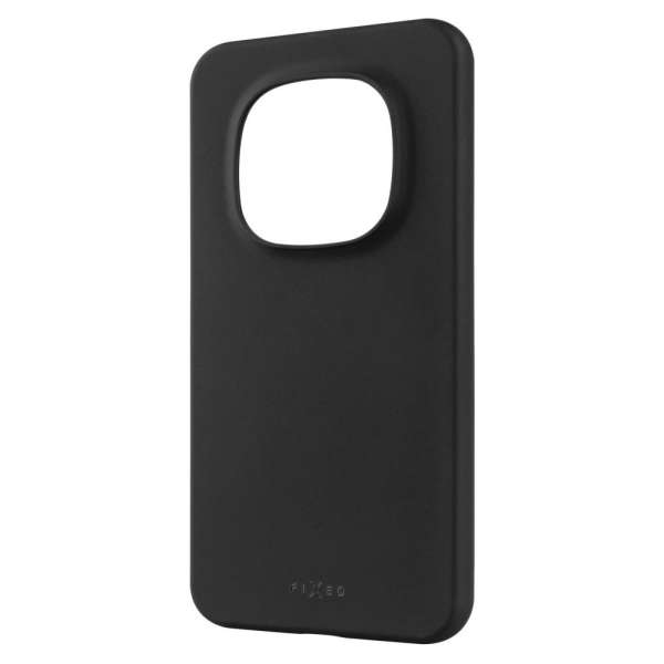 FIXED Story hátlap Xiaomi Redmi Note 15 Pro 5G készülékhez, fekete
