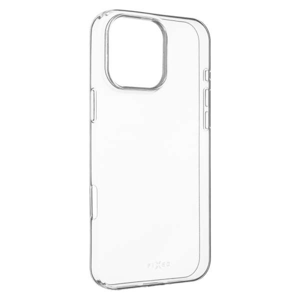 FIXED Story Slim TPU Back Cover for Apple iPhone 16 Pro Max Clear