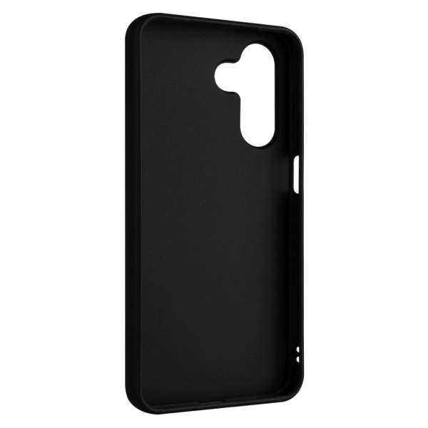 FIXED Story tok Samsung Galaxy A26 5G készülékhez, fekete