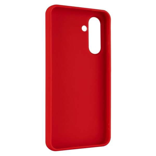 FIXED Story tok Samsung Galaxy A36 5G telefonhoz, piros