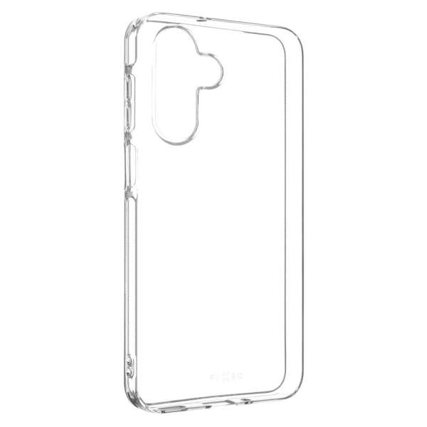 FIXED Story TPU antiUV gél tok Samsung Galaxy A17 4G/5G készülékhez, átlátszó