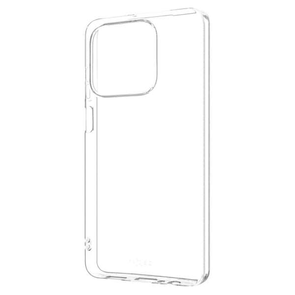 FIXED Story TPU gél tok Honor X5c Plus 4G, átlátszó