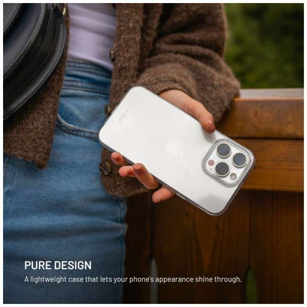 FIXED Story TPU gél tok Honor X5c Plus 4G, átlátszó