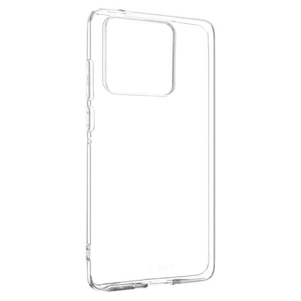 FIXED Story TPU gél tok Motorola Edge 60/Fusion 5G, átlátszó