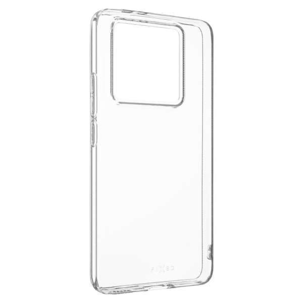 FIXED Story TPU hátlap for Xiaomi 14T Pro, átlátszó