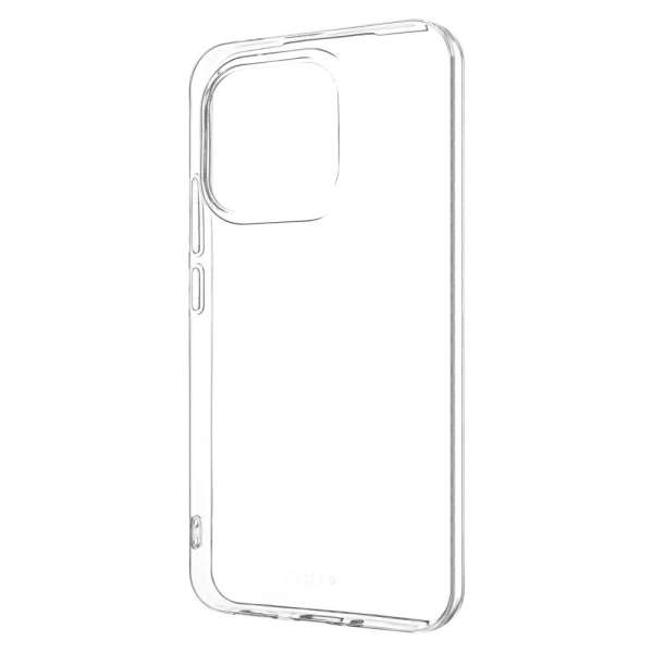 FIXED Story TPU hátlap for Xiaomi 15T készülékhez, átlátszó