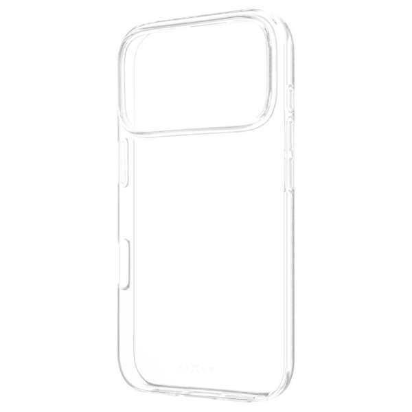 FIXED Story TPU hátlap Honor 600 Pro készülékhez, átlátszó