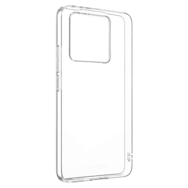 FIXED Story TPU hátlap Xiaomi 14T telefonhoz, átlátszó