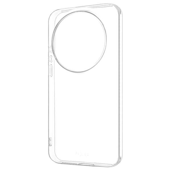 FIXED Story TPU hátlap Xiaomi 17 Ultra készülékhez, átlátszó