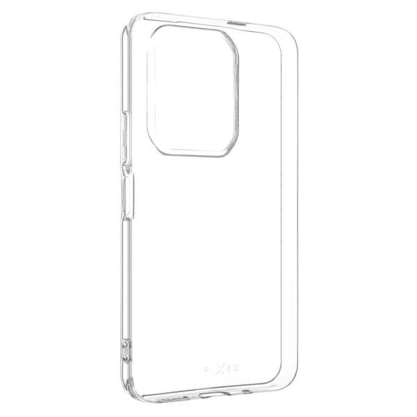 FIXED Story TPU telefontok Infinix Note 50x 5G készülékhez, átlátszó