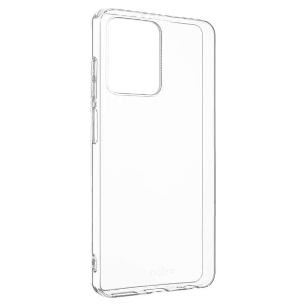 FIXED Story TPU tok HMD Pulse/Pro/Pulse+ telefonhoz, átlátszó