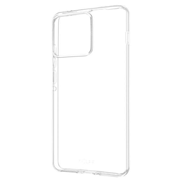 FIXED Story TPU tok Motorola Edge 70 készülékhez, átlátszó