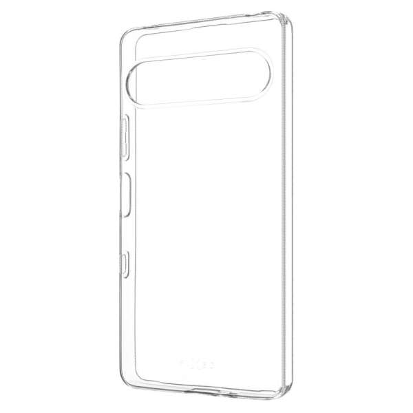FIXED Story TPU tok Sony Xperia 10 VII készülékhez, átlátszó