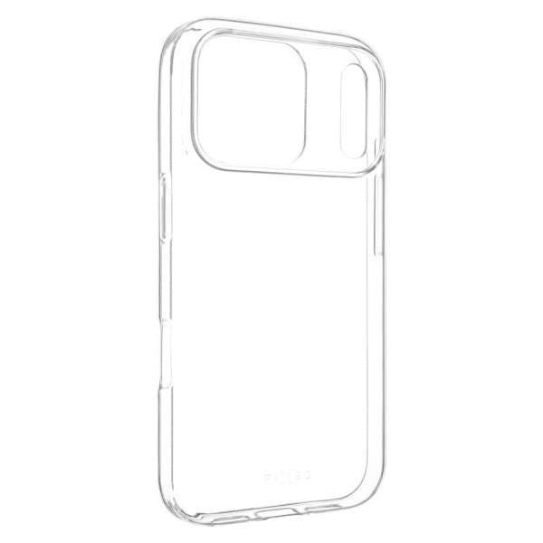 FIXED Story ultravékony telefontok Apple iPhone 17 Pro készülékhez, átlátszó