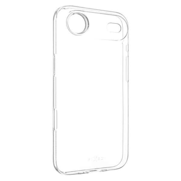 FIXED Story ultravékony TPU telefontok Apple iPhone Air telefonhoz, átlátszó