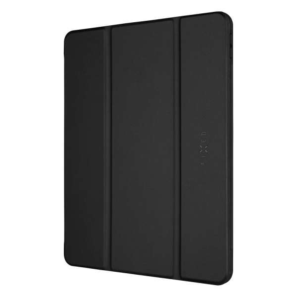 FIXED táblagép tok kijelző takaróval Apple iPad Pro 11" (2024), fekete