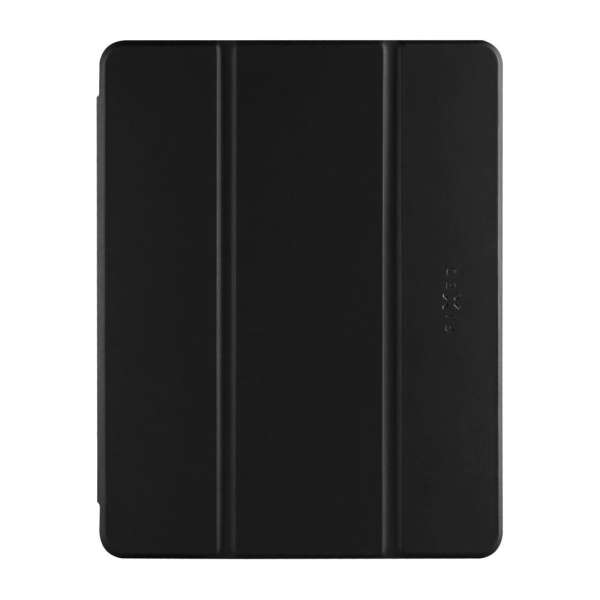 FIXED táblagép tok kijelző takaróval Apple iPad Pro 11" (2024), fekete
