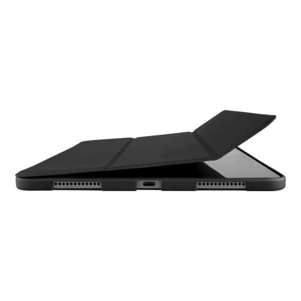 FIXED táblagép tok kijelző takaróval Apple iPad Pro 11" (2024), fekete