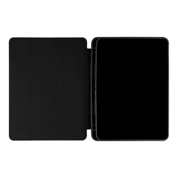 FIXED táblagép tok kijelző takaróval Apple iPad Pro 11" (2024) készülékhez, fekete