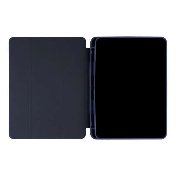 FIXED táblagép tok kijelző takaróval Apple iPad Pro 13" (2024) készülékhez, kék