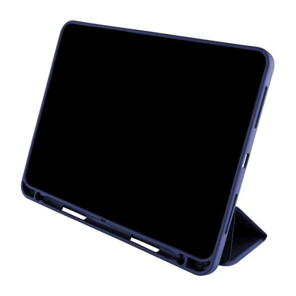 FIXED táblagép tok kijelző takaróval Apple iPad Pro 13" (2024) készülékhez, kék