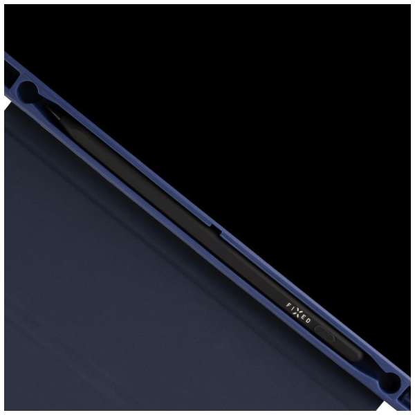 FIXED táblagép tok kijelző takaróval Apple iPad Pro 13" (2024) készülékhez, kék