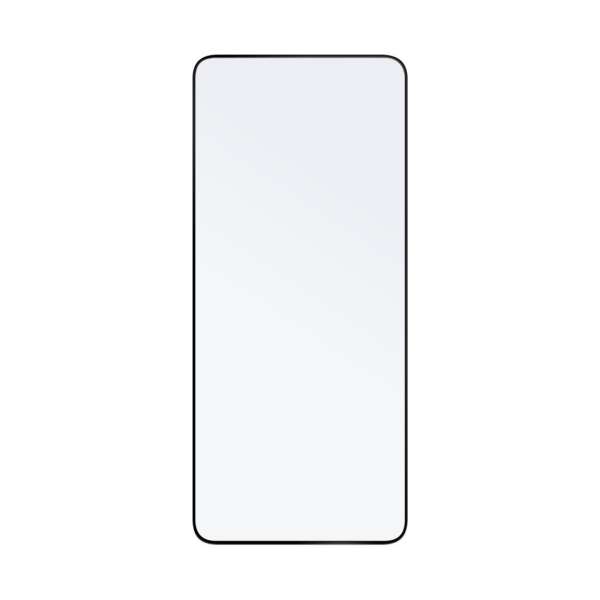 FIXED teljes képernyőt védő 2,5D edzett üveg a Xiaomi Redmi 14C/POCO C75 készülékhez Black