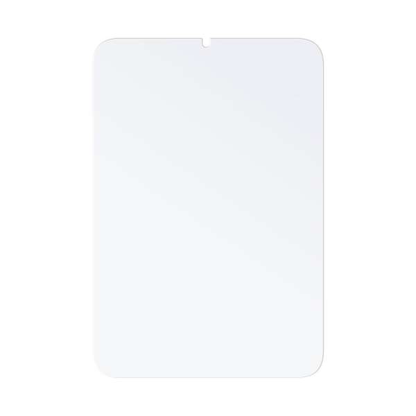 FIXED teljes képernyőt védő 2,5D edzett üveg Apple iPad mini (A17 Pro) készülékhez