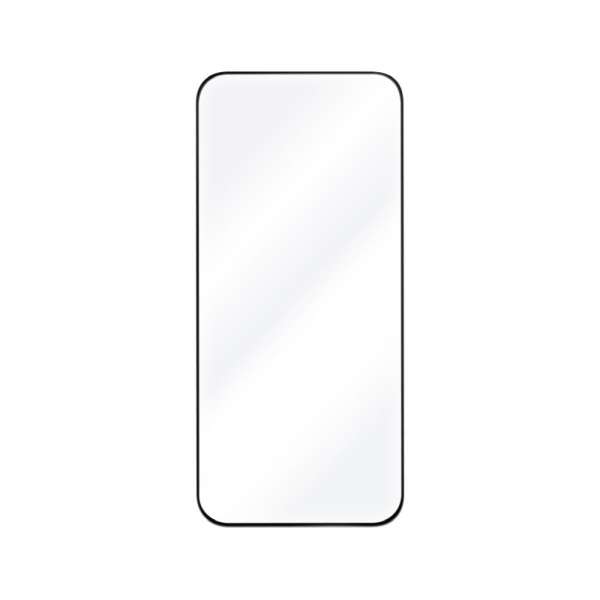 FIXED teljes képernyőt védő 2,5D edzett üveg Google Pixel 10 Pro XL 5G készülékhez, fekete