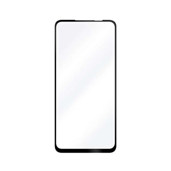 FIXED teljes képernyőt védő 2,5D edzett üveg HMD Skyline 5G készülékhez, fekete