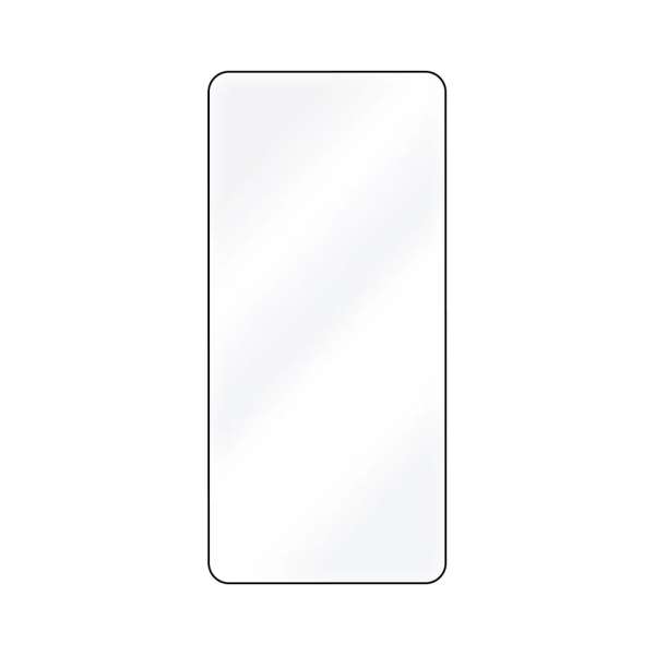 FIXED teljes képernyőt védő 2,5D edzett üveg Samsung Galaxy S26+ készülékhez, 2 drb, fekete