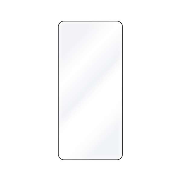 FIXED teljes képernyőt védő 2,5D edzett üveg Samsung Galaxy S26 készülékhez, 2drb, fekete