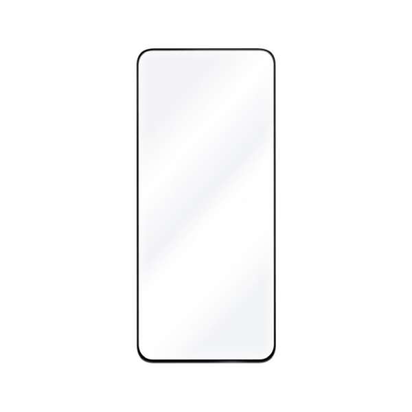 FIXED teljes képernyőt védő 2,5D edzett üveg Vivo Y19S 4G/Y29 5G, fekete
