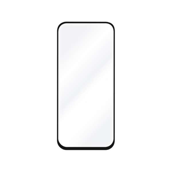 FIXED teljes képernyőt védő 2,5D edzett üveg Xiaomi Redmi 15C 4G/5G készülékhez, fekete