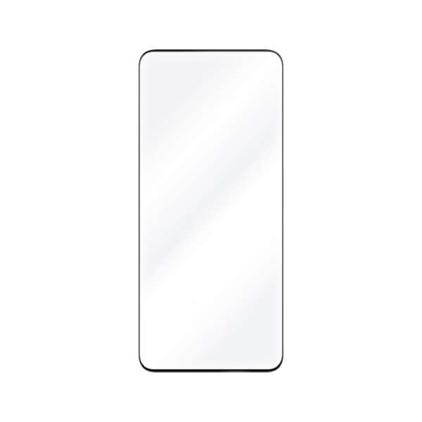 FIXED teljes képernyőt védő 2,5D edzett üveg Xiaomi Redmi Note 14, fekete