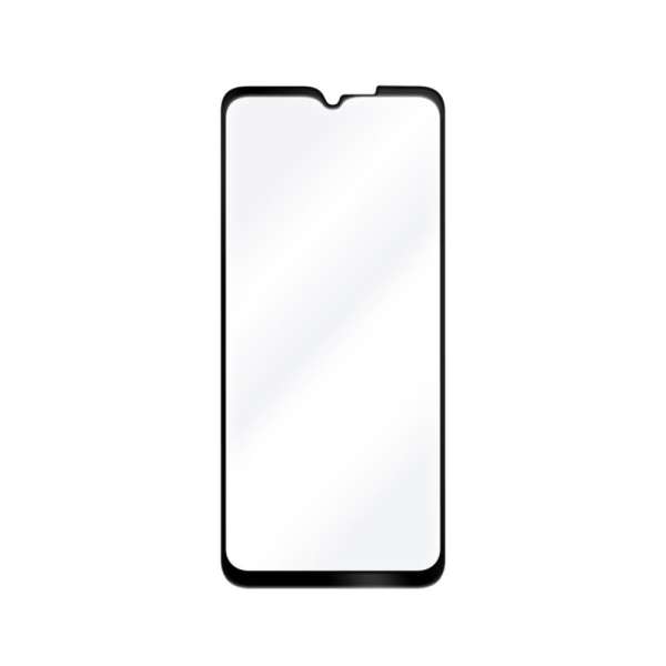 FIXED teljes képernyőt védő edzett üveg Samsung Galaxy Xcover 7 Pro készülékhez, fekete