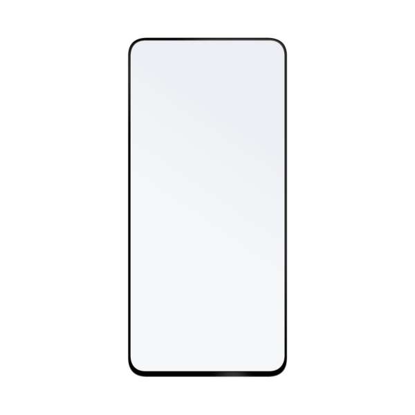 FIXED teljes kijelzőre 2,5D Üvegfólia Samsung Galaxy S24 FE telefonhoz, fekete