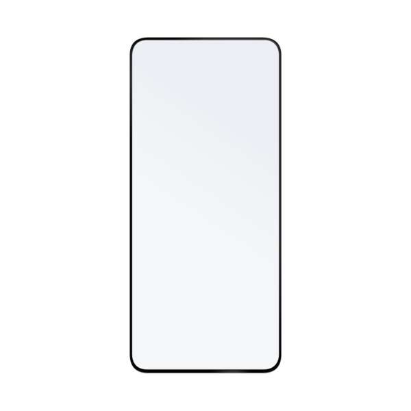 FIXED teljes kijelzőt fedő 2,5D edzett üvegfólia Asus ROG Phone 8-hoz, fekete