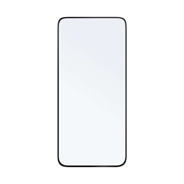 FIXED teljes kijelzőt fedő 2,5D edzett üvegfólia Huawei Pura 70, fekete