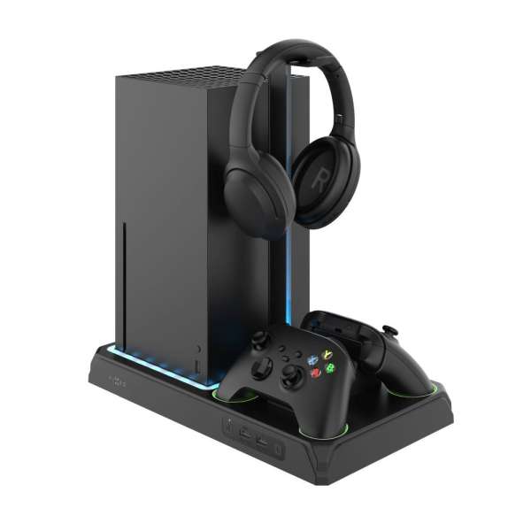 FIXED Többfunkciós állomás Xboxhoz X és S-hez fehér