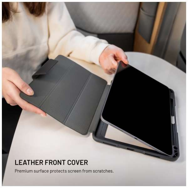 FIXED Tok Apple Apple iPad Pro 13" (2024) készülékhez, fekete